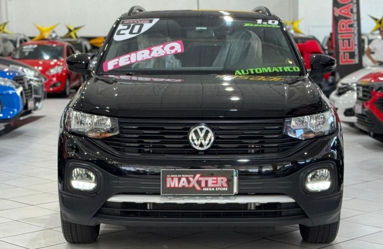 Volkswagen T-cross 1.0 200 TSi Total Sense - Foto #2