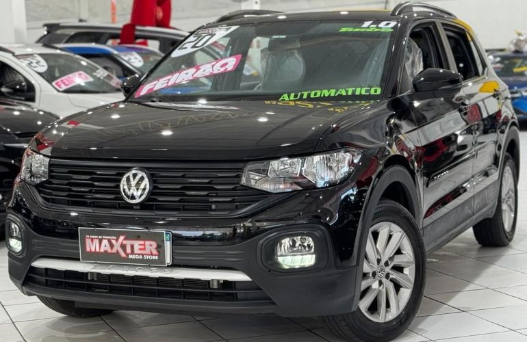 Volkswagen T-cross 1.0 200 TSi Total Sense - Foto #3