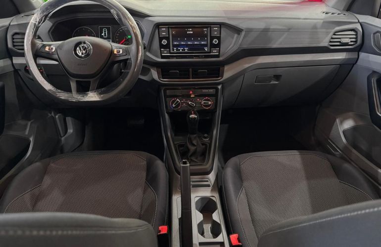 Volkswagen T-cross 1.0 200 TSi Total Sense - Foto #7