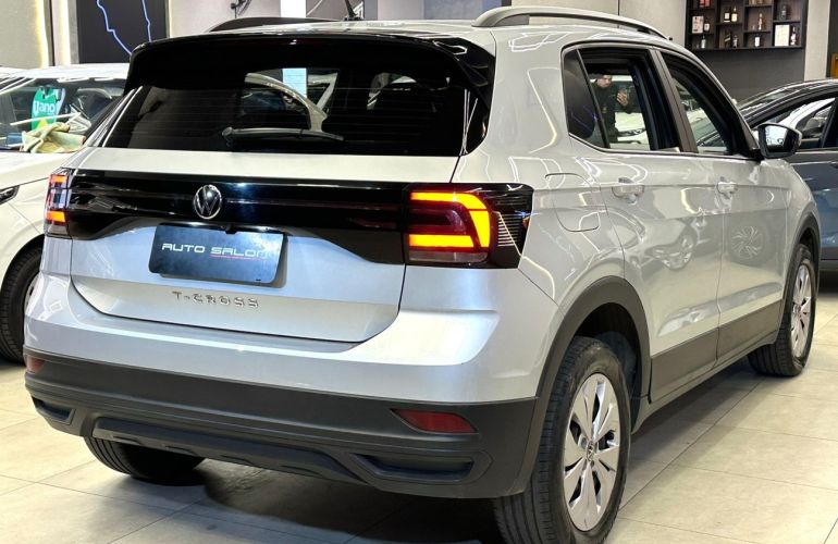 Volkswagen T-cross 1.0 200 TSi Total Sense - Foto #4