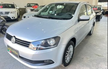 Volkswagen Voyage 1.0 Mi 8V Flex 4p Manual