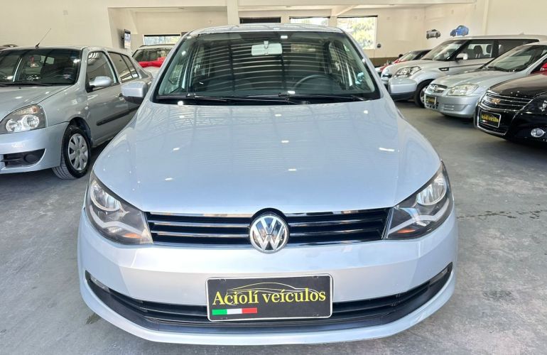Volkswagen Voyage 1.0 Mi 8V Flex 4p Manual - Foto #2