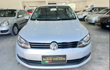 Volkswagen Voyage 1.0 Mi 8V Flex 4p Manual - Foto #2