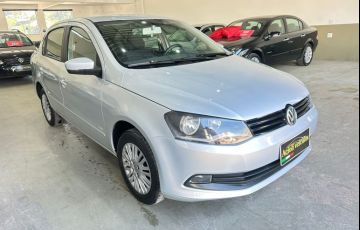 Volkswagen Voyage 1.0 Mi 8V Flex 4p Manual - Foto #3