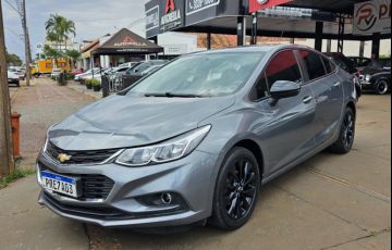 Chevrolet Cruze LT 1.4 16V Ecotec (Aut) (Flex)