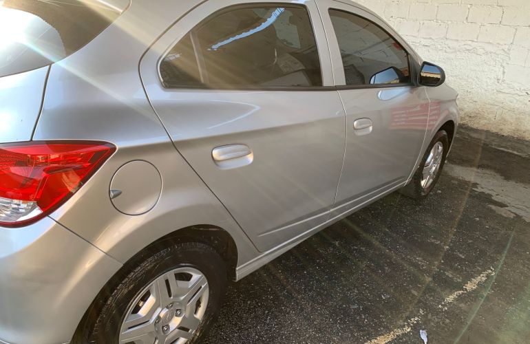 Chevrolet Onix 1.0 LT SPE/4 - Foto #5