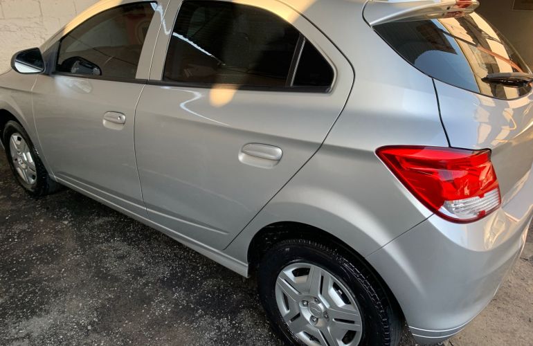 Chevrolet Onix 1.0 LT SPE/4 - Foto #7