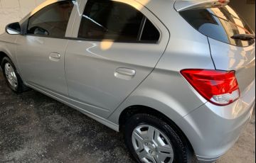 Chevrolet Onix 1.0 LT SPE/4 - Foto #7