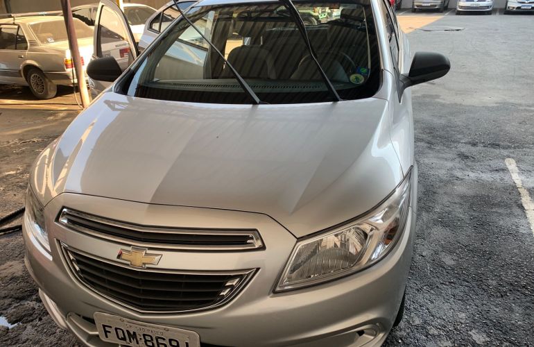 Chevrolet Onix 1.0 LT SPE/4 - Foto #10
