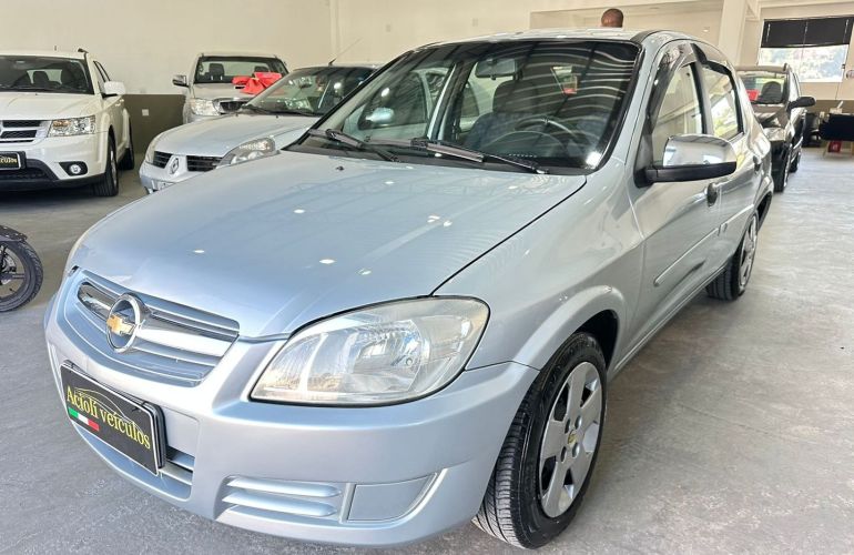 Chevrolet Prisma 1.4 MPFi Joy 8V Flex 4p Manual - Foto #1