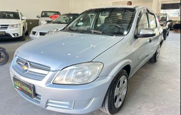 Chevrolet Prisma 1.4 MPFi Joy 8V Flex 4p Manual