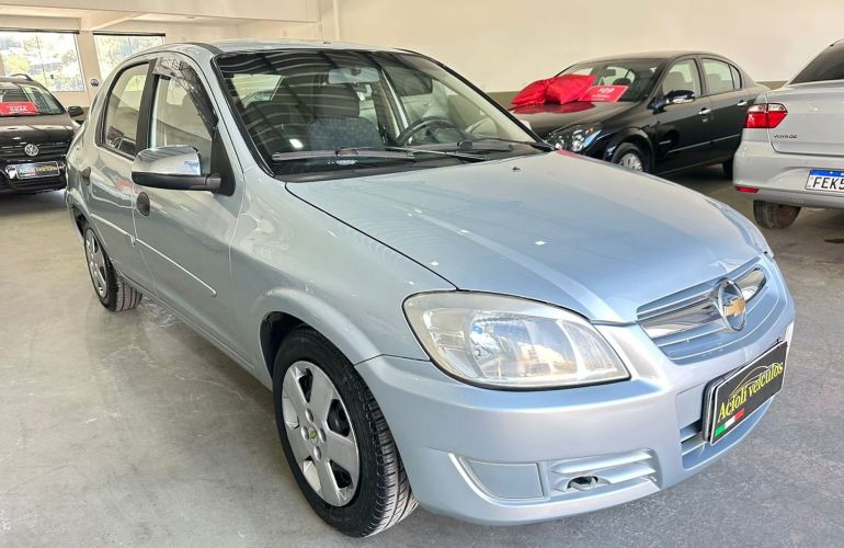 Chevrolet Prisma 1.4 MPFi Joy 8V Flex 4p Manual - Foto #2