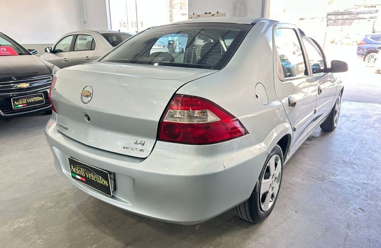 Chevrolet Prisma 1.4 MPFi Joy 8V Flex 4p Manual - Foto #3