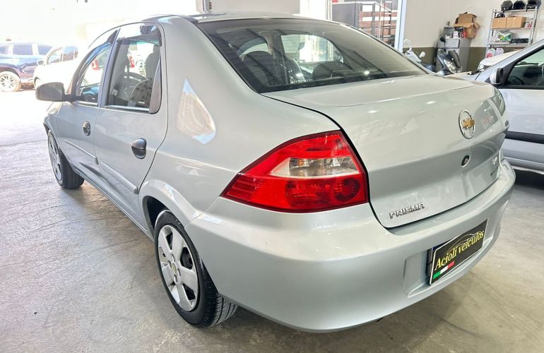 Chevrolet Prisma 1.4 MPFi Joy 8V Flex 4p Manual - Foto #4