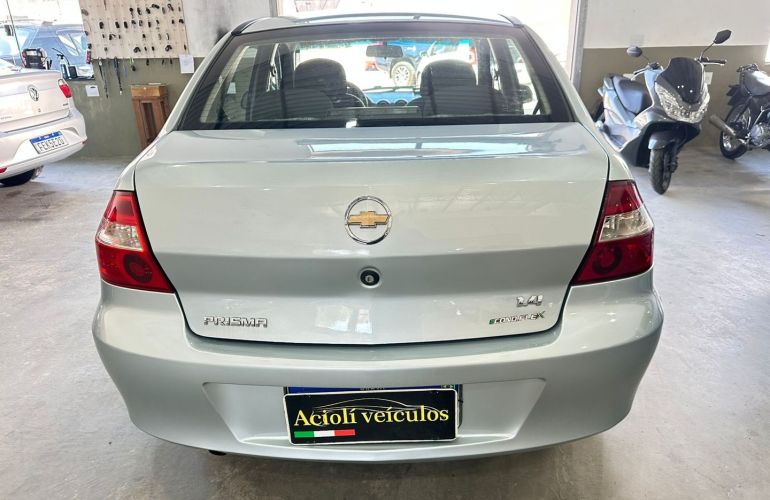 Chevrolet Prisma 1.4 MPFi Joy 8V Flex 4p Manual - Foto #5