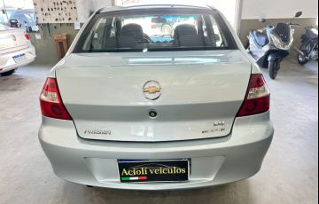 Chevrolet Prisma 1.4 MPFi Joy 8V Flex 4p Manual - Foto #5