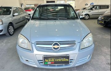 Chevrolet Prisma 1.4 MPFi Joy 8V Flex 4p Manual - Foto #6