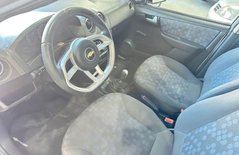 Chevrolet Prisma 1.4 MPFi Joy 8V Flex 4p Manual - Foto #7
