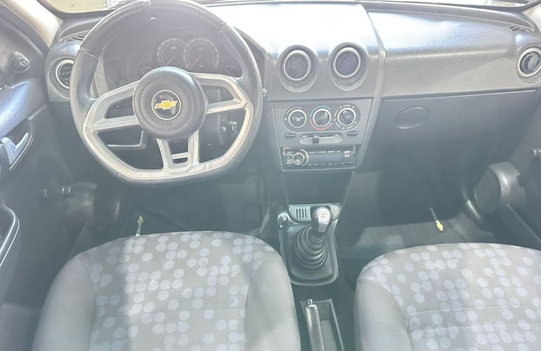 Chevrolet Prisma 1.4 MPFi Joy 8V Flex 4p Manual - Foto #8
