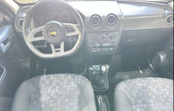 Chevrolet Prisma 1.4 MPFi Joy 8V Flex 4p Manual - Foto #8