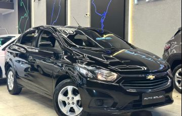Chevrolet Prisma 1.4 MPFi LT 8v