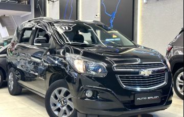 Chevrolet Spin 1.8 Advantage 8v