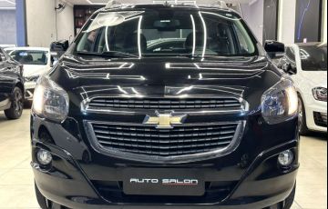 Chevrolet Spin 1.8 Advantage 8v - Foto #2