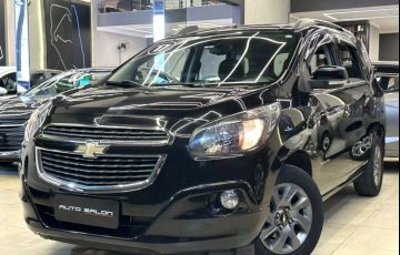 Chevrolet Spin 1.8 Advantage 8v - Foto #3