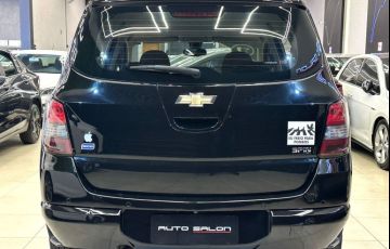 Chevrolet Spin 1.8 Advantage 8v - Foto #5