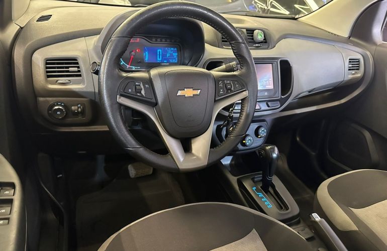 Chevrolet Spin 1.8 Advantage 8v - Foto #7
