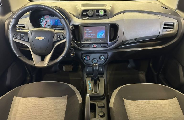 Chevrolet Spin 1.8 Advantage 8v - Foto #8