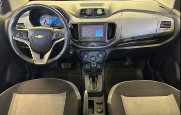 Chevrolet Spin 1.8 Advantage 8v - Foto #8