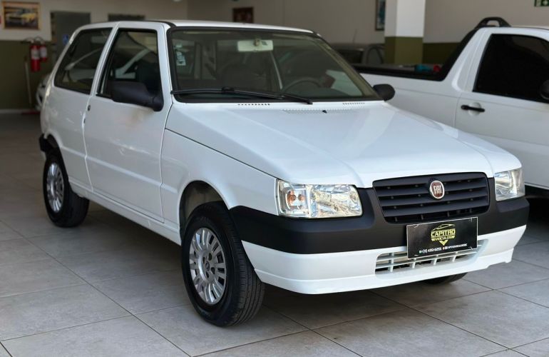 Fiat Uno 1.0 MPi Mille Fire Economy 8v - Foto #1