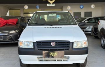 Fiat Uno 1.0 MPi Mille Fire Economy 8v - Foto #2