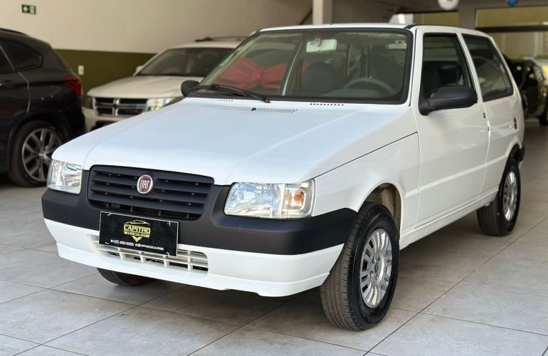 Fiat Uno 1.0 MPi Mille Fire Economy 8v - Foto #3