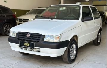 Fiat Uno 1.0 MPi Mille Fire Economy 8v - Foto #3