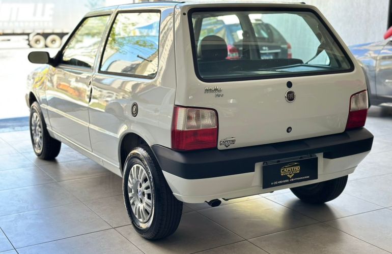 Fiat Uno 1.0 MPi Mille Fire Economy 8v - Foto #5