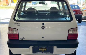 Fiat Uno 1.0 MPi Mille Fire Economy 8v - Foto #6