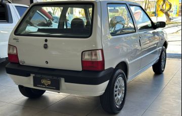 Fiat Uno 1.0 MPi Mille Fire Economy 8v - Foto #7