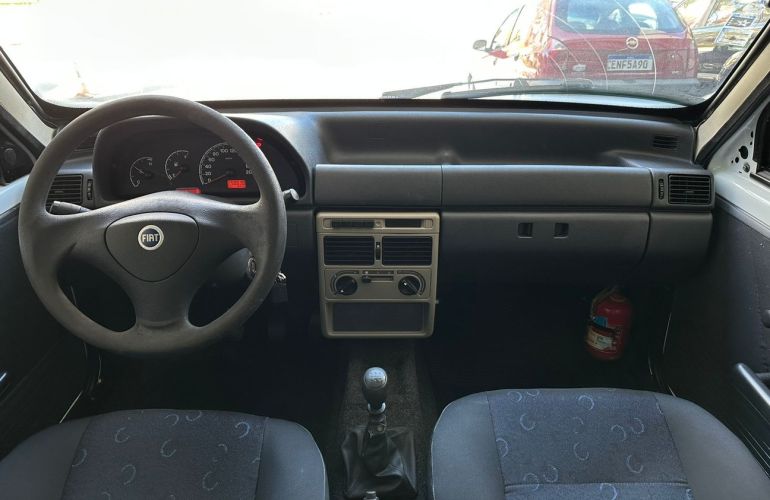 Fiat Uno 1.0 MPi Mille Fire Economy 8v - Foto #10
