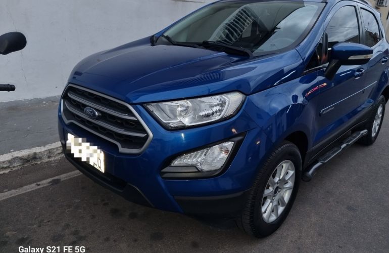 Ford EcoSport SE 1.5 (Aut) (Flex) - Foto #1