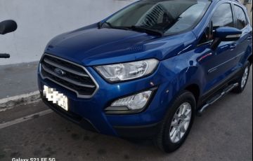 Ford EcoSport SE 1.5 (Aut) (Flex)