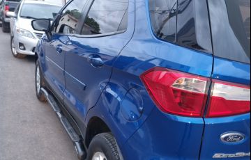 Ford EcoSport SE 1.5 (Aut) (Flex) - Foto #3