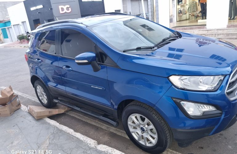 Ford EcoSport SE 1.5 (Aut) (Flex) - Foto #4