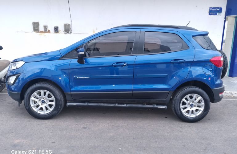 Ford EcoSport SE 1.5 (Aut) (Flex) - Foto #5