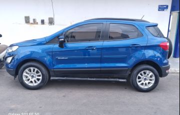 Ford EcoSport SE 1.5 (Aut) (Flex) - Foto #5