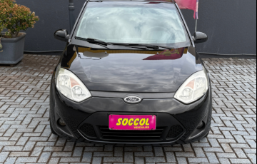 Ford Fiesta Hatch 1.6 (Flex) - Foto #2