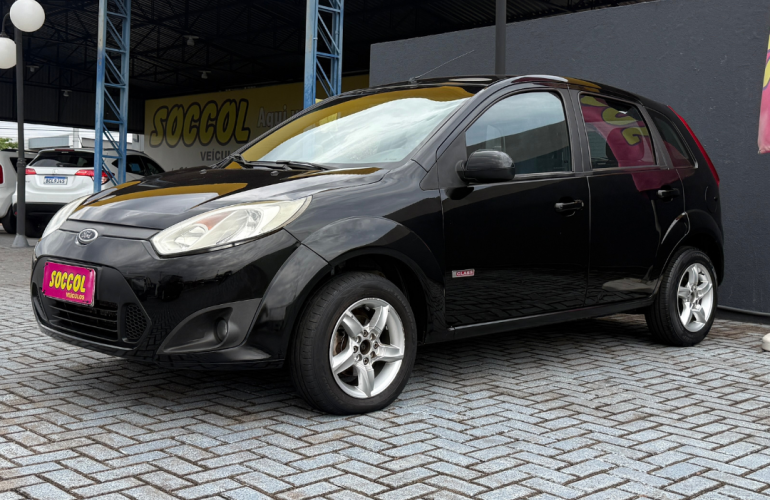 Ford Fiesta Hatch 1.6 (Flex) - Foto #3