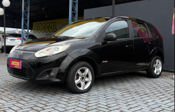 Ford Fiesta Hatch 1.6 (Flex) - Foto #3