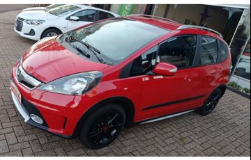 Honda Fit Twist 1.5 16v (Flex)